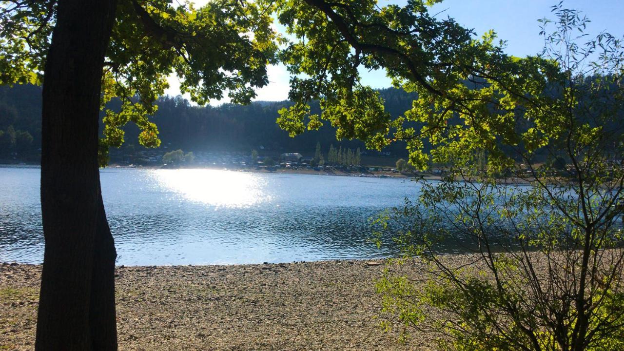 Schlossberg Apartments & Garten In Der Natur & Unweit Vom "Thueringer Meer" Unterwellenborn Exteriér fotografie