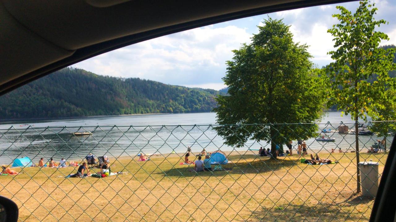 Schlossberg Apartments & Garten In Der Natur & Unweit Vom "Thueringer Meer" Unterwellenborn Exteriér fotografie