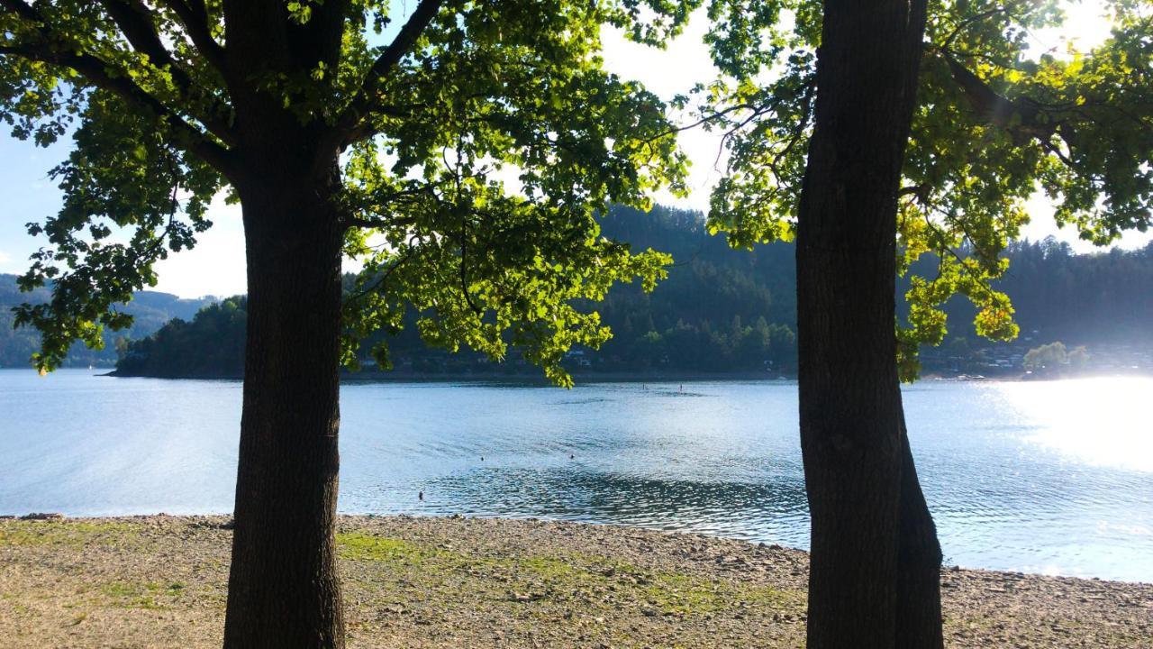 Schlossberg Apartments & Garten In Der Natur & Unweit Vom "Thueringer Meer" Unterwellenborn Exteriér fotografie
